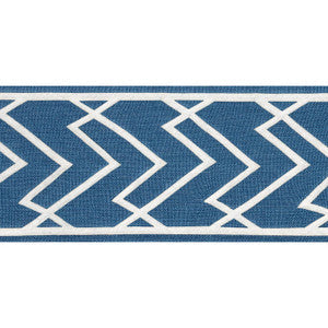 Thibaut Fabric Summit Applique Tape Bermuda E12215