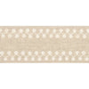 Thibaut Trim Perla Tape Linen E12217