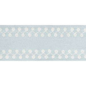 Thibaut Fabric Perla Tape Mist E12224