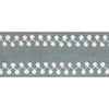 Thibaut Trim Perla Tape Slate E12226