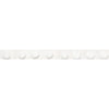 Thibaut Trim Pom Pom Tape Snow White E12245