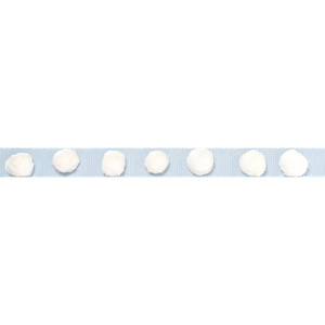 Thibaut Fabric Pom Pom Tape Powder E12250