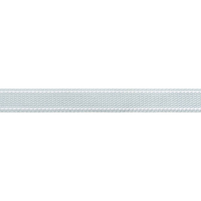 Beckett Tape Mist E12258 by Thibaut Fabric Thibaut Fabric Beckett Tape Mist E12258Fabric Tapes & Trims Volume 3 100% Cotton INDIA </p><p>Repeat: V: - 1 - Fabric Carolina -