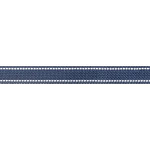 Thibaut Fabric Beckett Tape Navy E12261