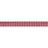 Thibaut Trim Pleated Tape Rouge E12308