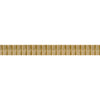 Thibaut Trim Pleated Tape Soft Gold E12310
