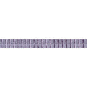 Thibaut Trim Pleated Tape Lilac E12311