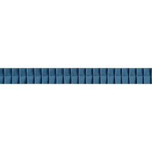 Thibaut Trim Pleated Tape French Blue E12312