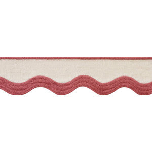 Thibaut Trim Wave Tape Nantucket on Linen E12339