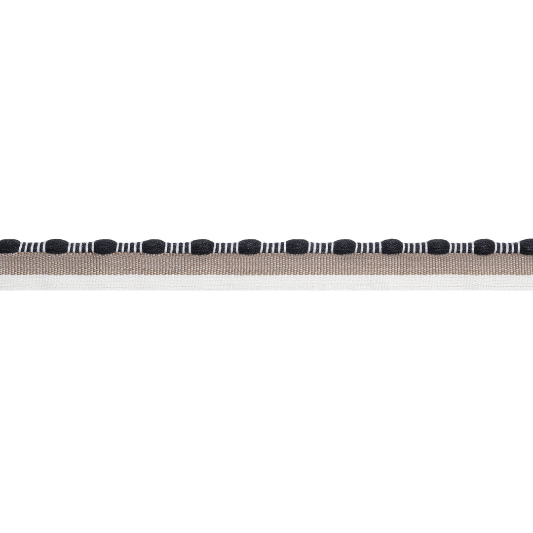 CREW CORD Ebony E12405 by Thibaut Designer Trim
