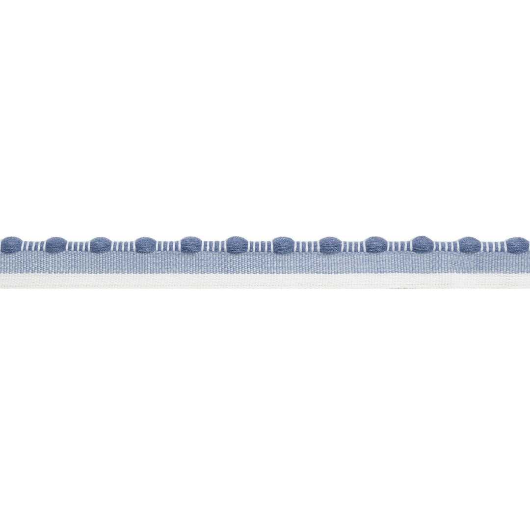 CREW CORD Oxford Blue E12409 by Thibaut Designer Trim