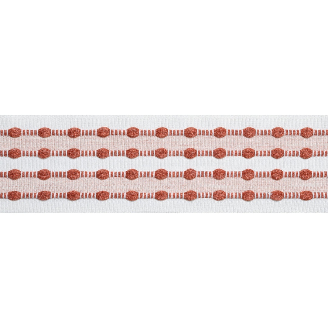 SKIPPER TAPE Clay E12412 by Thibaut Designer Trim
