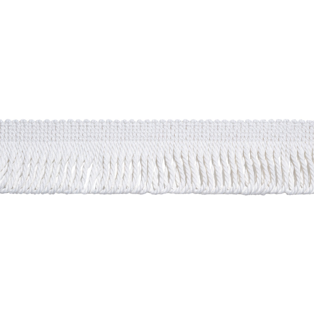 HULA FRINGE Snow White E12420 by Thibaut Designer Trim