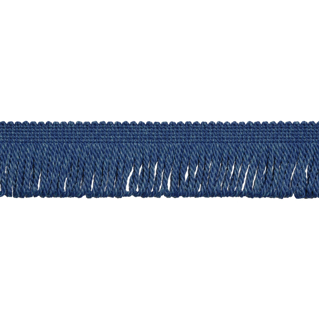 HULA FRINGE Navy E12427 by Thibaut Designer Trim