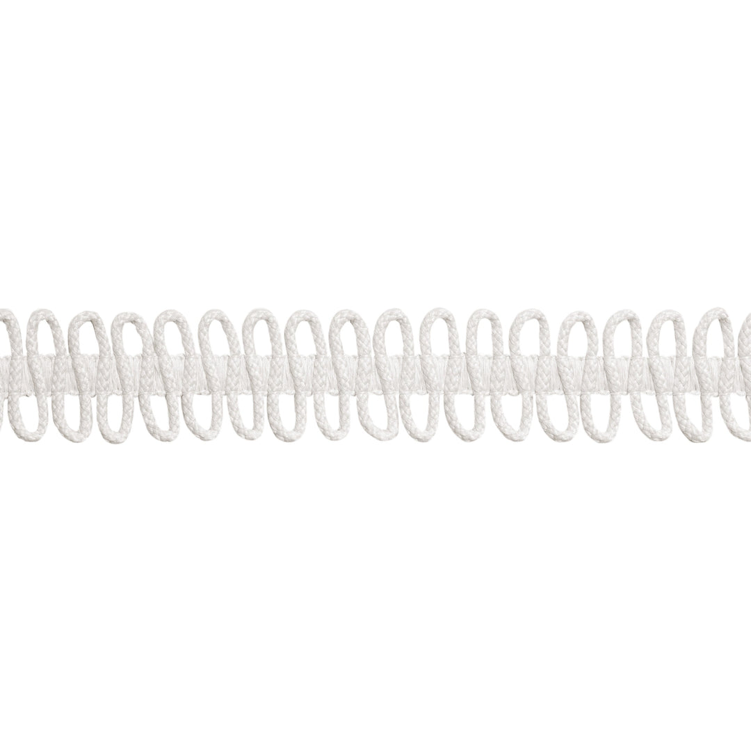 SASHAY APPLIQUE Ivory E12429 by Thibaut Designer Trim