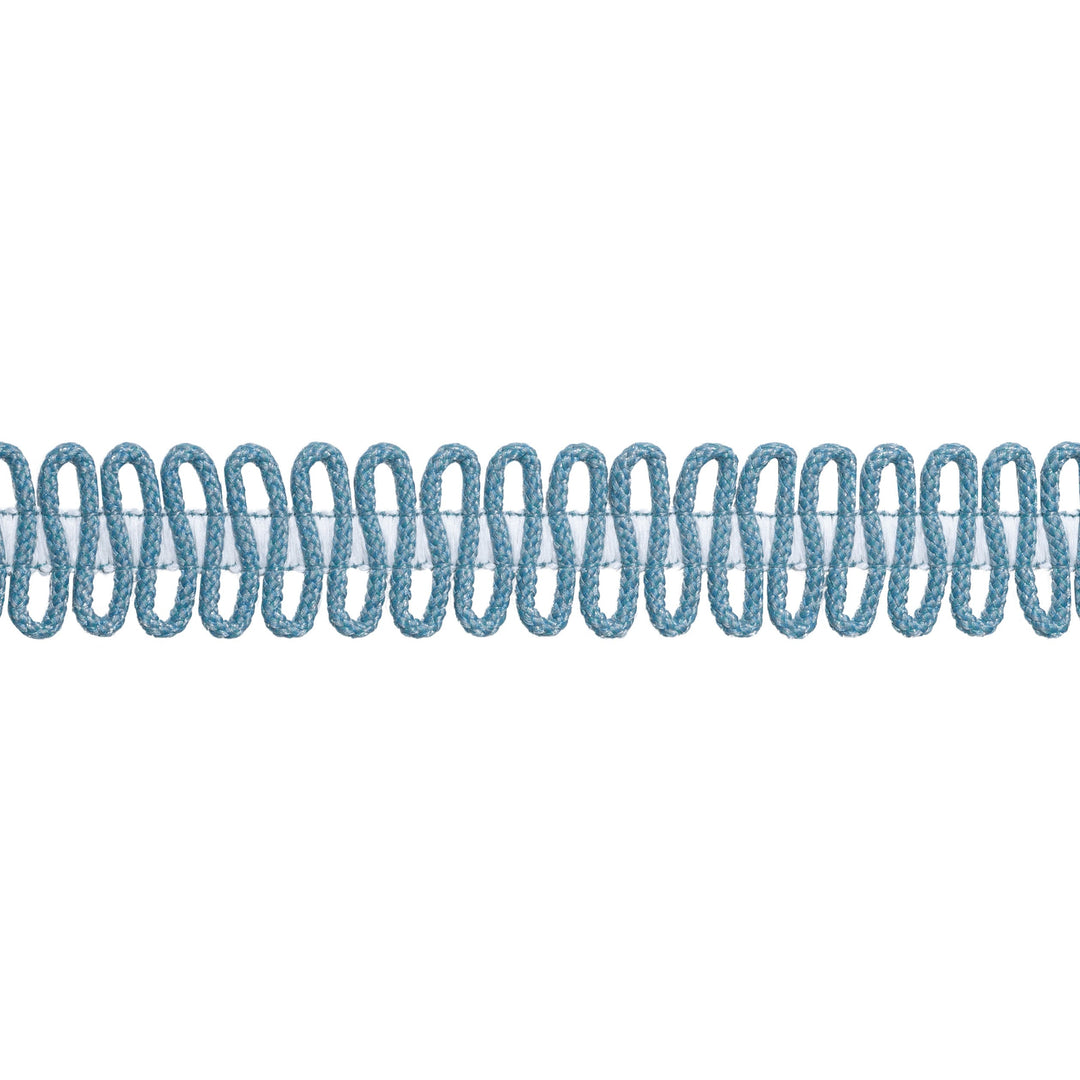 SASHAY APPLIQUE Ocean E12436 by Thibaut Designer Trim