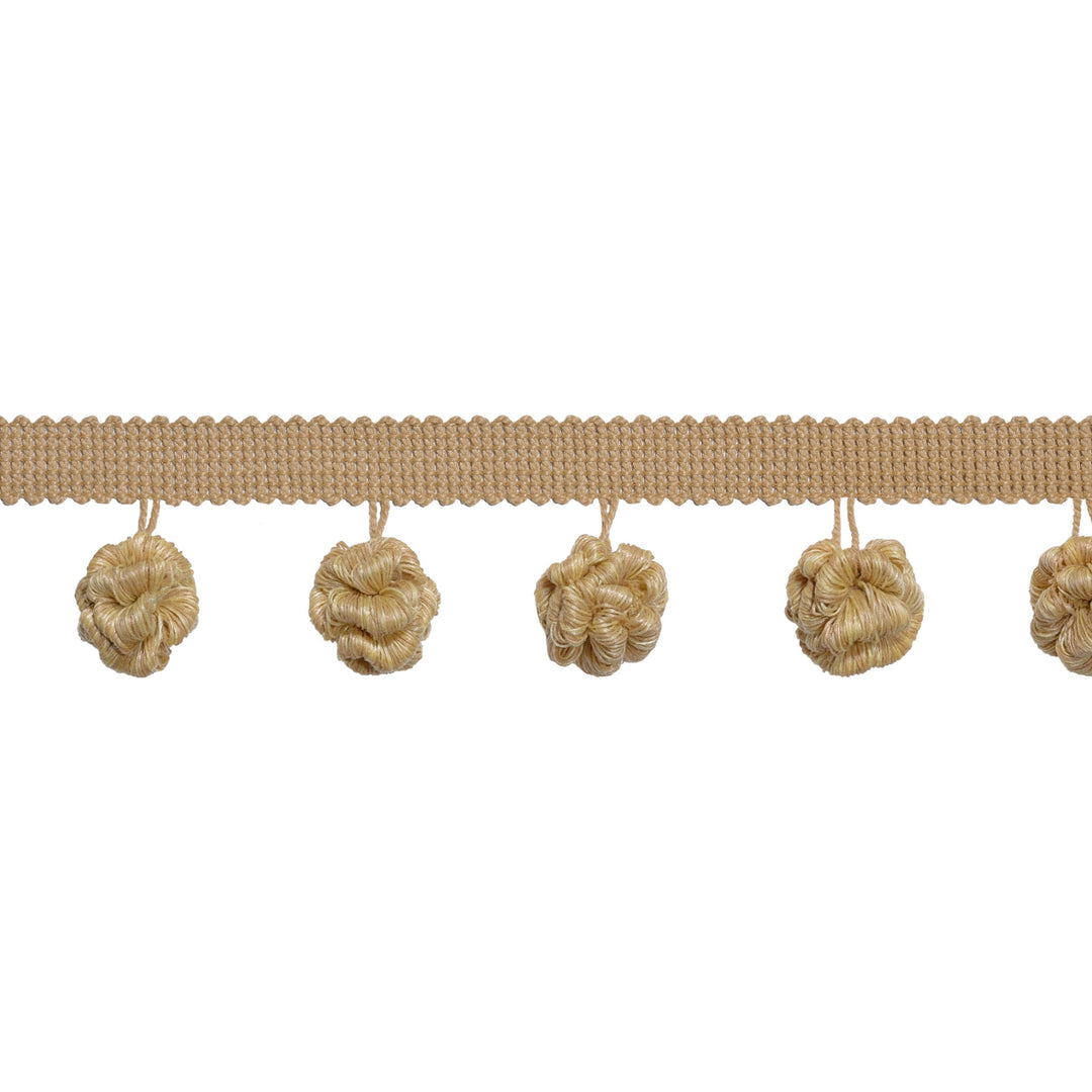 FLORIAN FRINGE Caramel E12439 by Thibaut Designer Trim