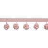 FLORIAN FRINGE Blush E12440 by Thibaut Designer Trim