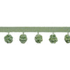 FLORIAN FRINGE Clover E12441 by Thibaut Designer Trim