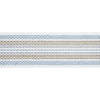 JENNY TAPE Mineral E12453 by Thibaut Designer Trim