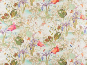 Old World Weavers Fabric La Gola Surf E6ESTA0001