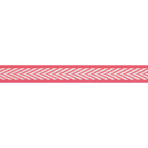 Thibaut Fabric Westport Tape Watermelon E81836