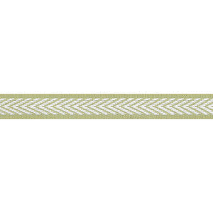 Thibaut Fabric Westport Tape Spring Green E81837