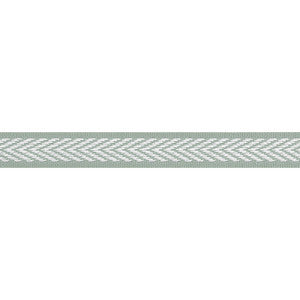Thibaut Fabric Westport Tape Seafoam E81838