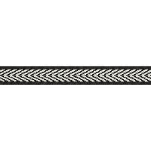 Thibaut Fabric Westport Tape Onyx E81845