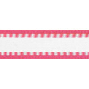 Thibaut Fabric Nordia Tape Watermelon E81849