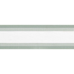 Thibaut Fabric Nordia Tape Seafoam E81851