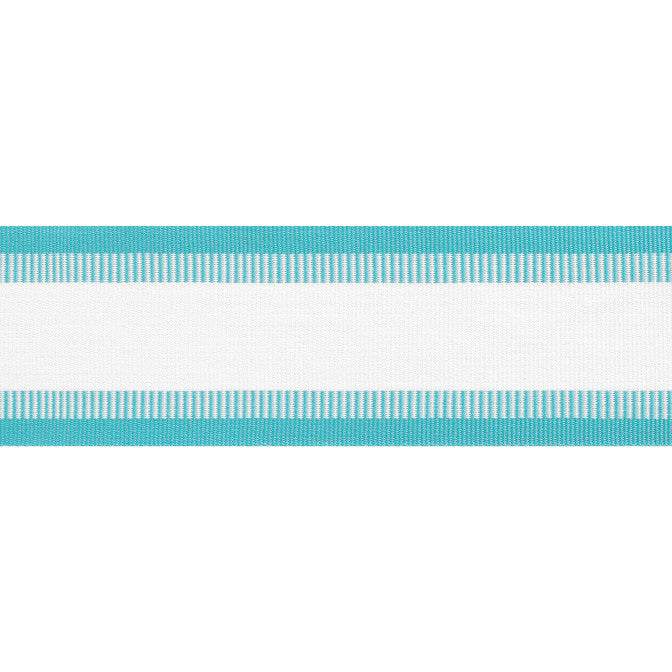 Nordia Tape Capri E81852 by Thibaut Fabric Thibaut Fabric Nordia Tape Capri E81852Fabric Tapes & Trims Vol. 4 100% Solution Dyed Polyester UNITED KINGDOM </p><p>Repeat: V: - 2.75 - Fabric Carolina -