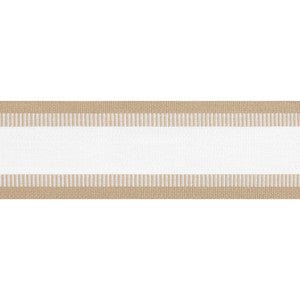 Thibaut Fabric Nordia Tape Sand E81859