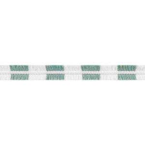 Thibaut Fabric Easton Fringe Seafoam E81862