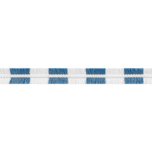Thibaut Fabric Easton Fringe Island Blue E81864