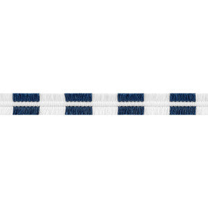 Thibaut Fabric Easton Fringe Navy E81865