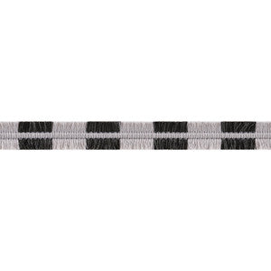 Thibaut Fabric Easton Fringe Onyx E81866
