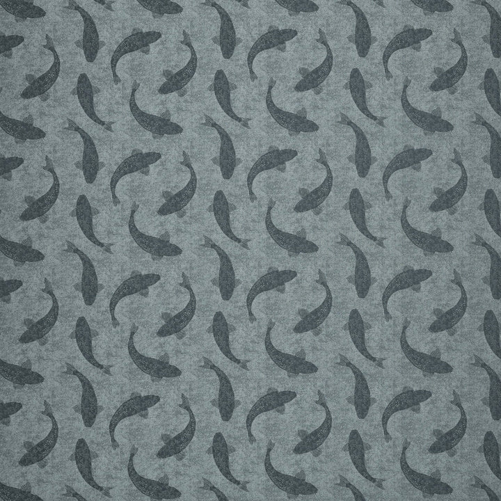 Eakins 4 Lagoon by Marcus William Fabric Marcus William Fabric Eakins 4 LagoonFabric KAI/MARCUS WILLIAM ILLUSION 41%LIN 35%NYL 24%SVI INDIA </p><p>Repeat: H: 13.750, V: 12.500 55.5 in - Fabric Carolina -