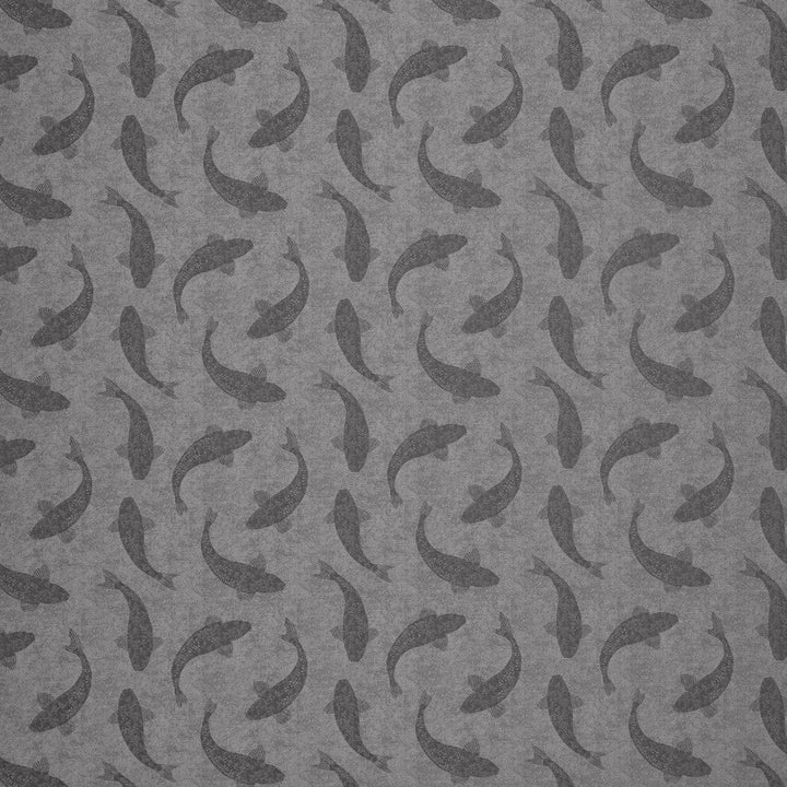 Eakins 5 Charcoal by Marcus William Designer Fabric KAI/MARCUS WILLIAM ILLUSION 41%LIN 35%NYL 24%SVI INDIA FLAME RETARDANT-U.F.A.C. CLASS 1 CATB 117-2013 WYZENBEEK 18 000 DOUBLE RUB WEAR TEST (HEAVY DUTY) Horizontal: 13.750 and Vertical: 12.500 55.5 in - Swanky Fabrics -