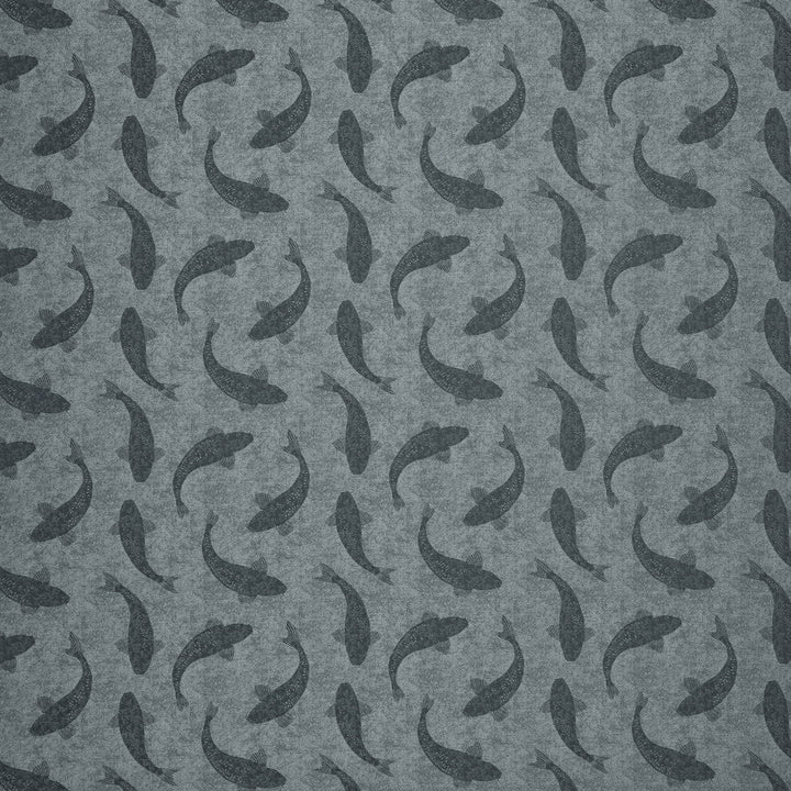 Eakins 6 Ocean by Marcus William Designer Fabric KAI/MARCUS WILLIAM ILLUSION 41%LIN 35%NYL 24%SVI INDIA FLAME RETARDANT-U.F.A.C. CLASS 1 CATB 117-2013 WYZENBEEK 18 000 DOUBLE RUB WEAR TEST (HEAVY DUTY) Horizontal: 13.750 and Vertical: 12.500 55.5 in - Swanky Fabrics -