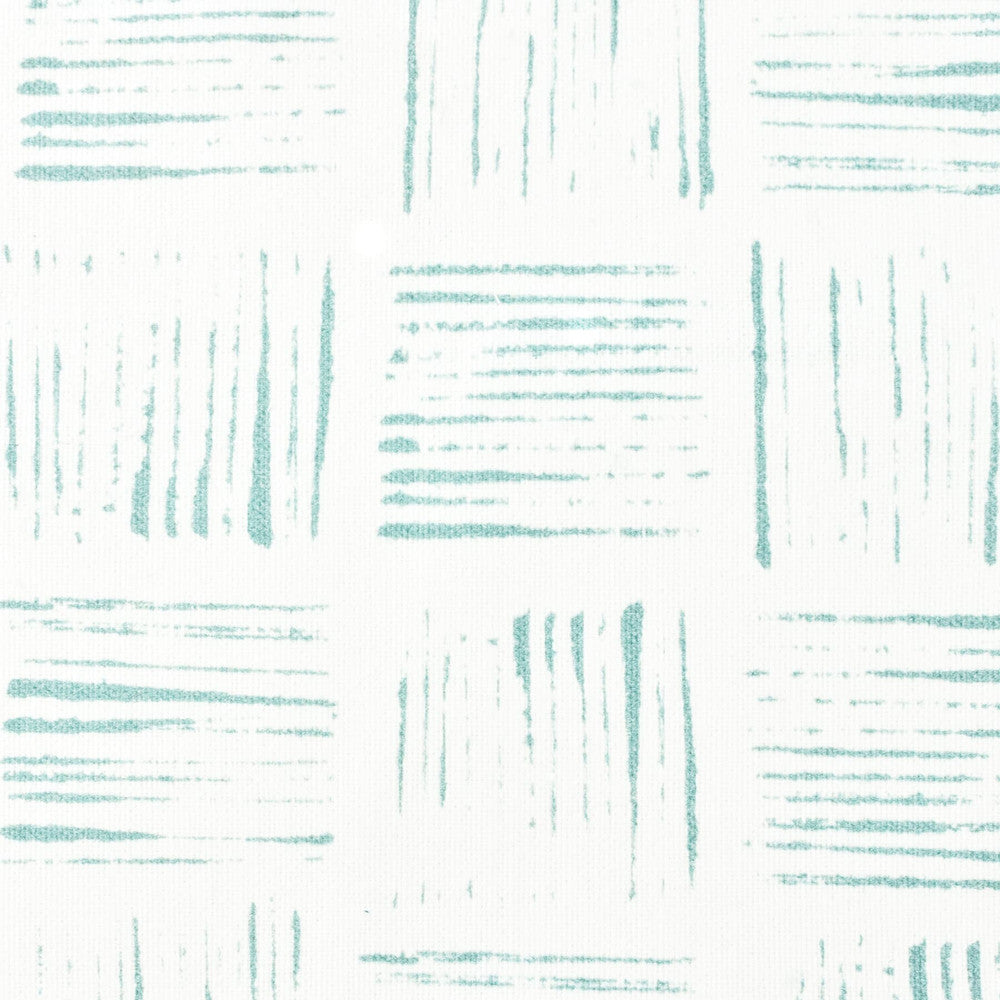 Earthday 1 Spa by Stout Designer Fabric COMFORTABLE LIVING MINERAL/TEAL 100%COT SPAIN PERFORMANCE RATED FABRIC FLAME RETARDANT-U.F.A.C. CLASS 1 CATB 117-2013 WYZENBEEK 33 000 DOUBLE RUB WEAR TEST (HEAVY DUTY) Horizontal: 9.000 and Vertical: 9.875 54 in - Swanky Fabrics -