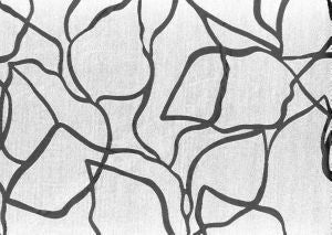 Earth Natural by Norbar Designer Fabric SHEER STYLE 50% POLYESTER 50% COTTON CHINA 31"V 25"H 118 - Swanky Fabrics -