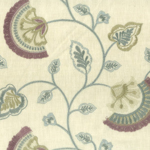 Stout Fabric Easley 2 Peacock
