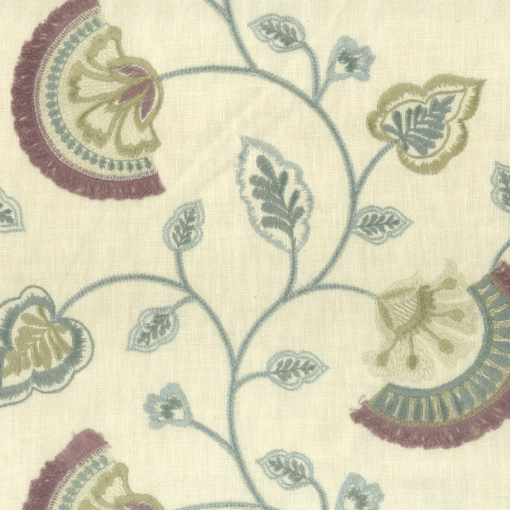 Easley 2 Peacock by Stout Fabric Stout Fabric Easley 2 PeacockFabric RAINBOW LIBRARY OPAL/PEACOCK INDIA </p><p>Repeat: H: 12.875, V: 9.125 51.5 in - Fabric Carolina -