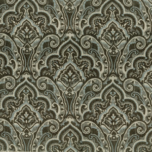 ABBEYSHEA Fabric Easton 84 Timber