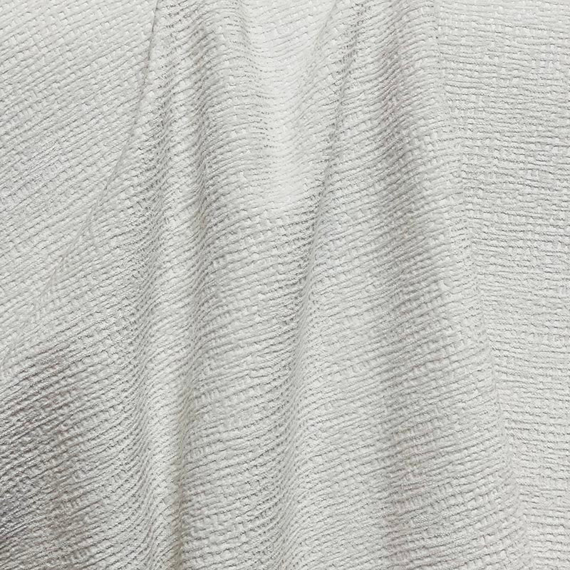 Easton Snowball by Magnolia Designer Fabric - 100% Poly China 40000 Horizontal: 0 and Vertical: 0 55" - Swanky Fabrics -
