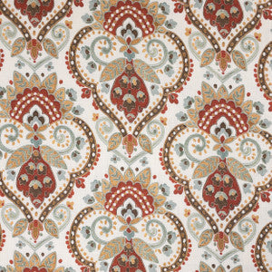 Stout Fabric Eaton 2 Terracotta