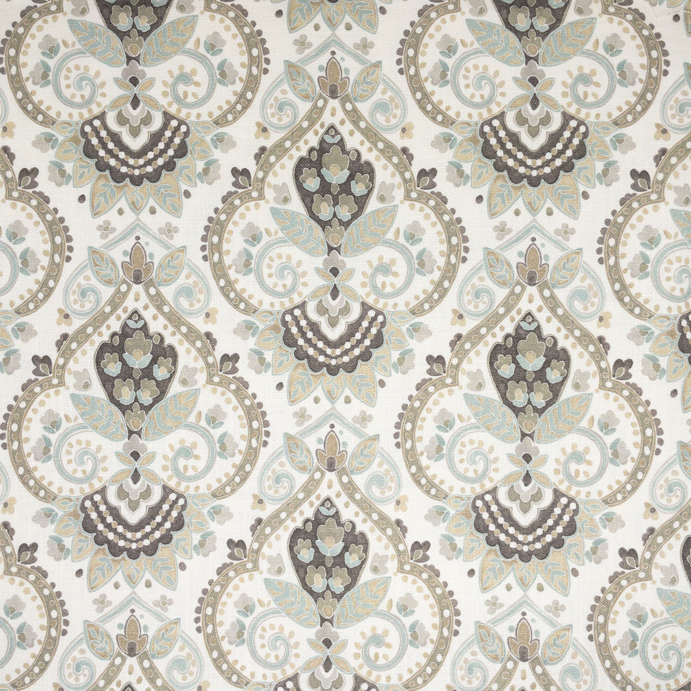 Eaton 4 Mineral by Stout Fabric Stout Fabric Eaton 4 MineralFabric RAINBOW LIBRARY GLACIER/LAGOON 67%SVI 33%LIN SPAIN </p><p>Repeat: H: 13.500, V: 13.500 54 in - Fabric Carolina -