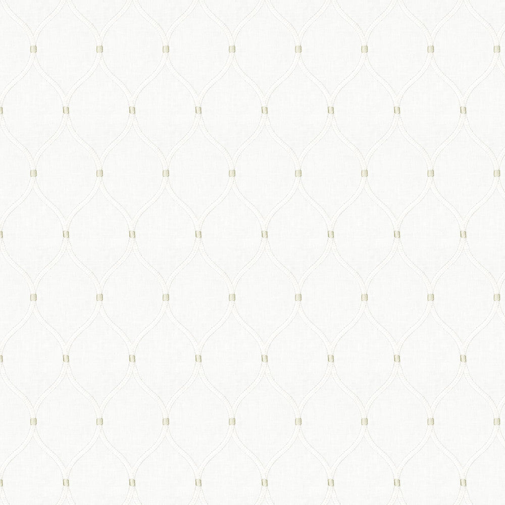 Ebbtide 2 Ice by Stout Designer Fabric RAINBOW LIBRARY EGGSHELL/SANDSTONE 70%COT 25%POL 5%LIN %REMB INDIA Horizontal: 4.000 and Vertical: 7.500 54 in - Swanky Fabrics -