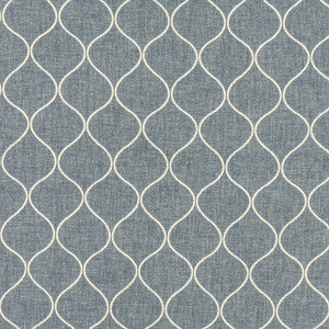 Stout Fabric Ecarte 1 Slate